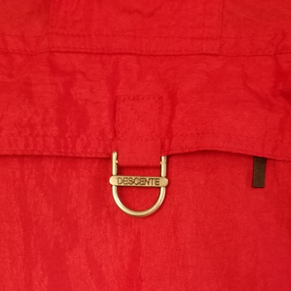 Vintage Desente Mid 1990's  Anorak Ski Jacket Size L - Picture 4 of 8